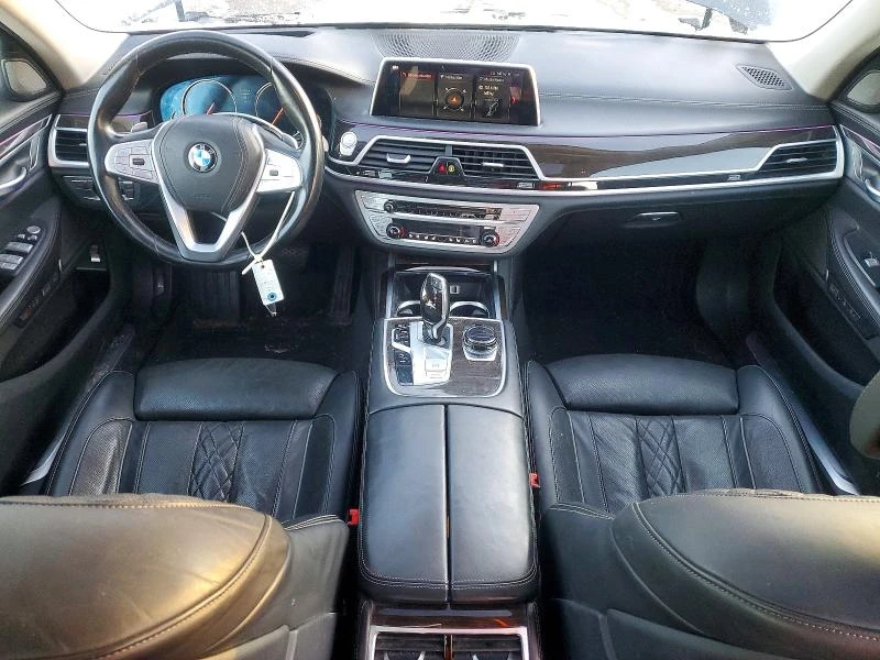 BMW 750 4.4L 8 ALL WHEEL DRIVE | Mobile.bg � ����������� 8