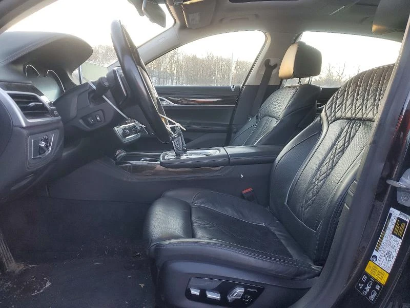 BMW 750 4.4L 8 ALL WHEEL DRIVE | Mobile.bg � ����������� 7