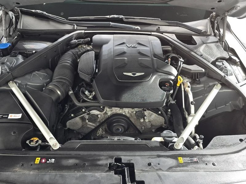 Genesis G90 3.8 Automatic, снимка 17 - Автомобили и джипове - 55606081