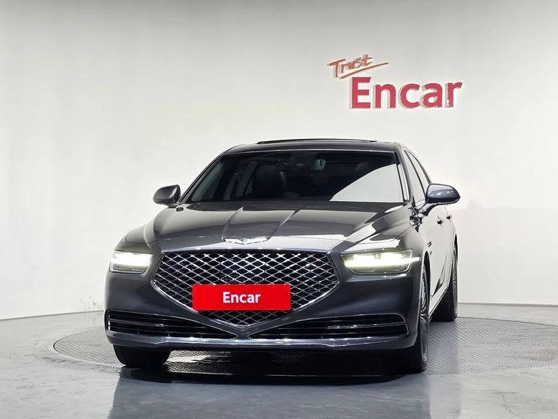 Genesis G90 3.8 Automatic, снимка 2 - Автомобили и джипове - 55606081