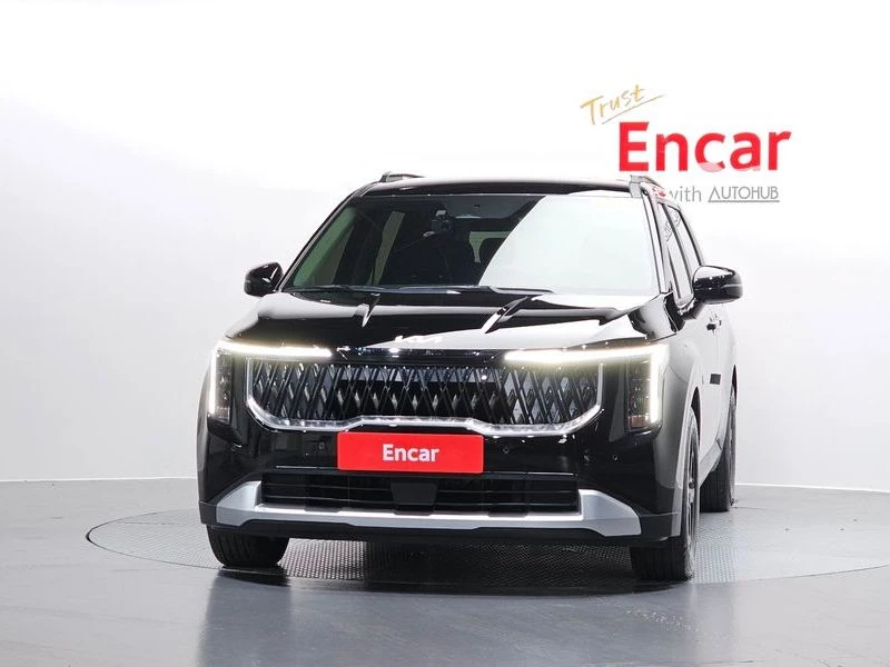 Kia Carnival 3.5 Automatic, снимка 2 - Автомобили и джипове - 55848455