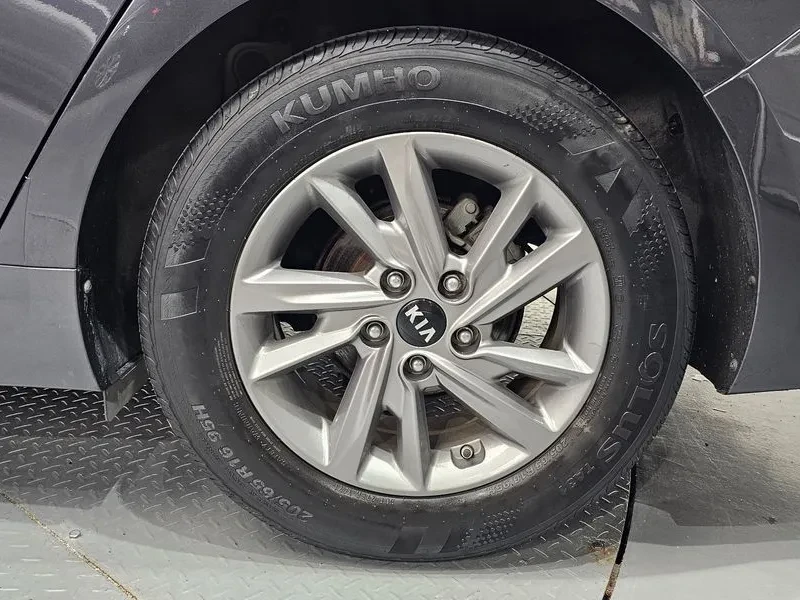 Kia K5 2.0 Luxury, снимка 5 - Автомобили и джипове - 56512775