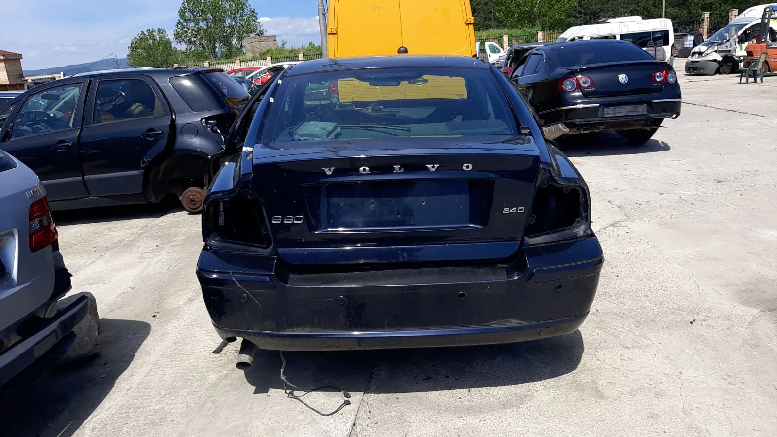 Volvo S60 2.4D5, снимка 1