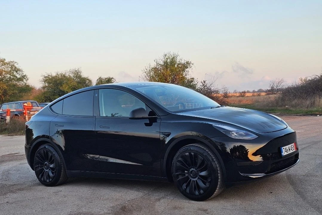 Tesla Model Y LFP Европейска Гаранция, снимка 1