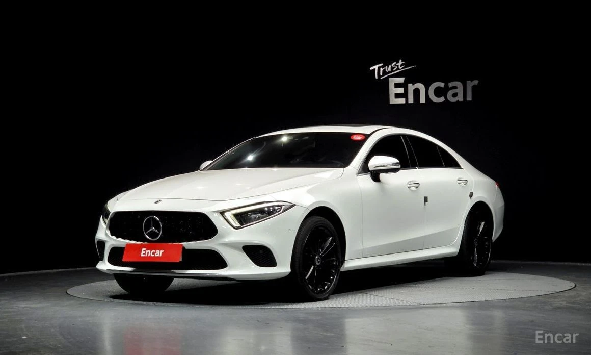 Mercedes-Benz CLS 400, снимка 1