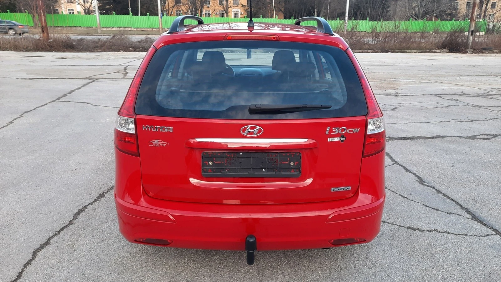 Hyundai I30 1.6crdi CW Fece Lift Euro5 - изображение 6