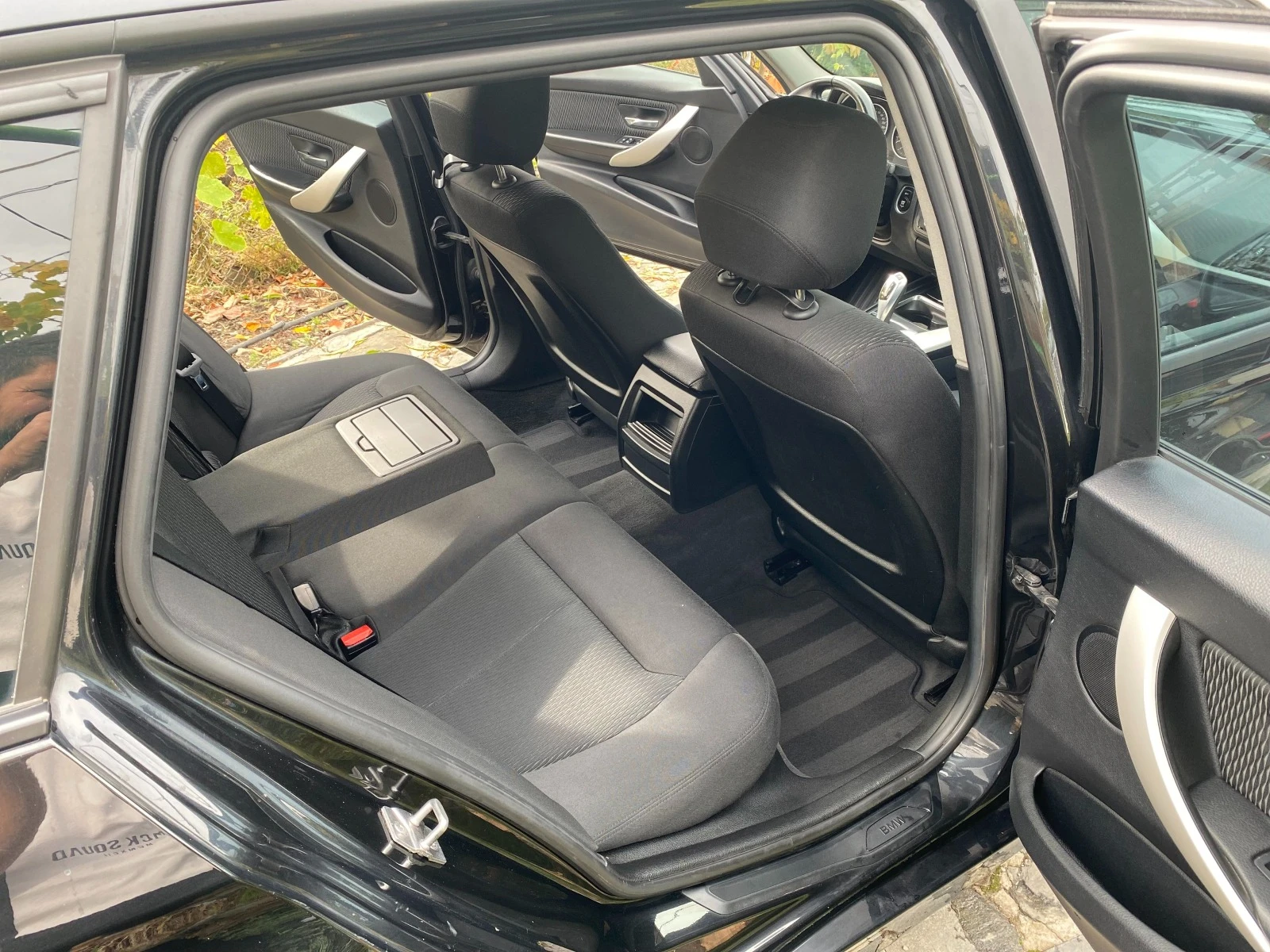 BMW 320 d Automat NAVI | Mobile.bg — изображение 14