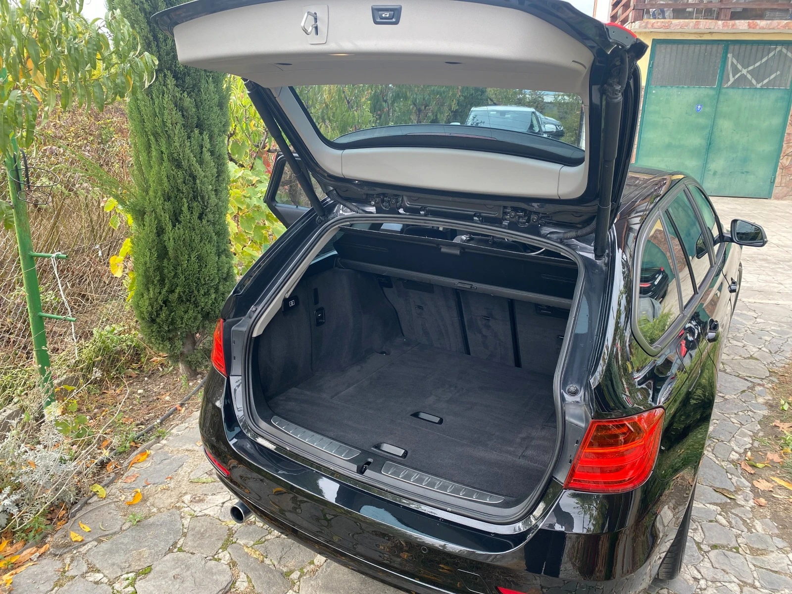 BMW 320 d Automat NAVI | Mobile.bg — изображение 15