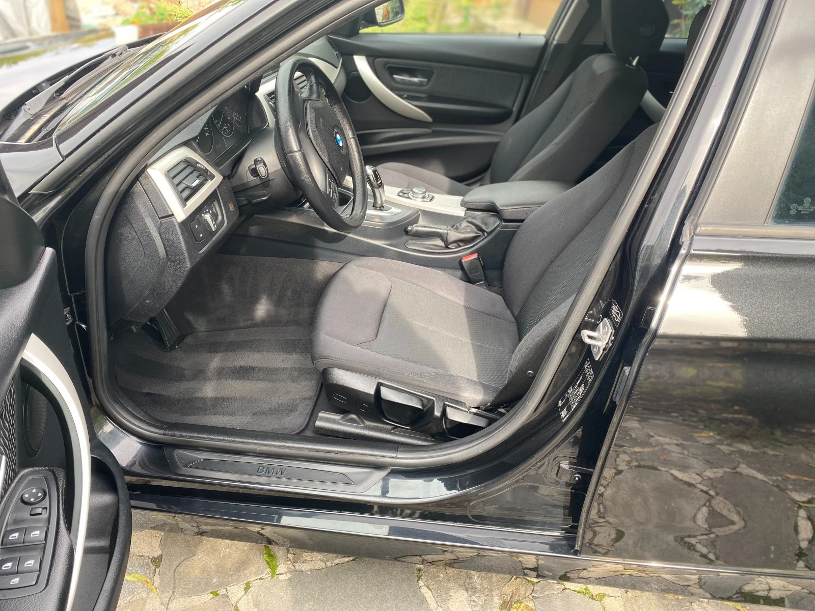 BMW 320 d Automat NAVI | Mobile.bg — изображение 11