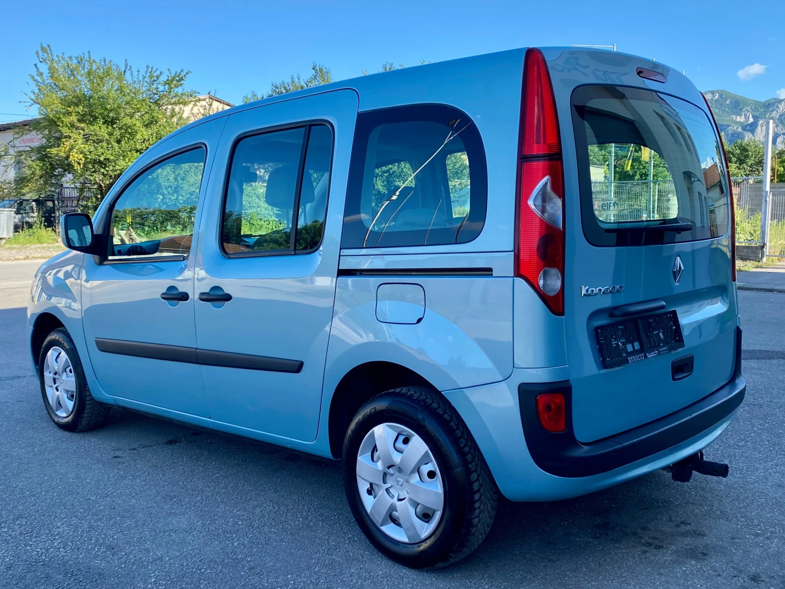 Renault Kangoo 1.5DCI 90к.с  - изображение 5