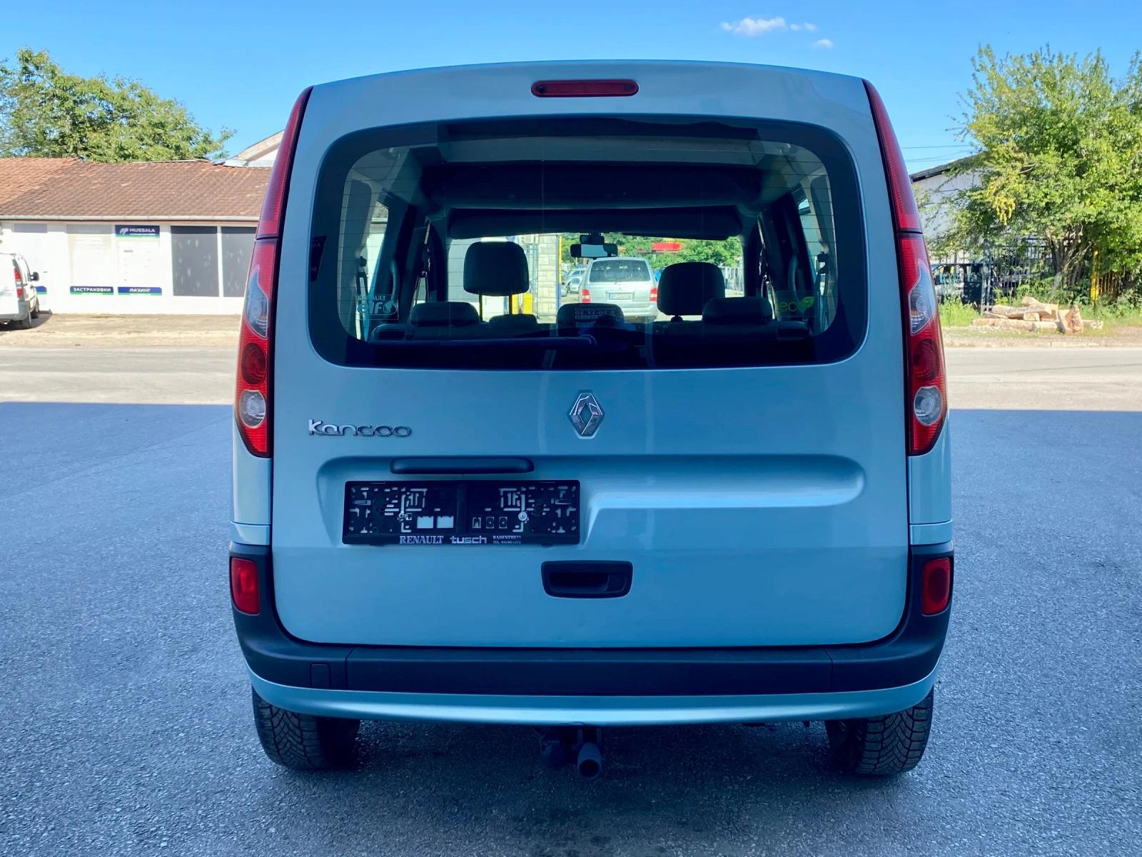 Renault Kangoo 1.5DCI 90к.с  - изображение 6