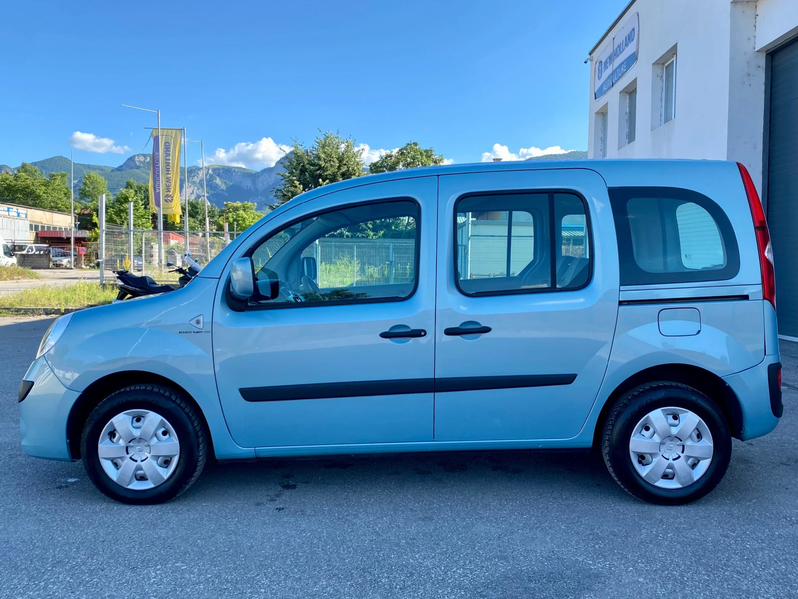 Renault Kangoo 1.5DCI 90к.с  - изображение 4