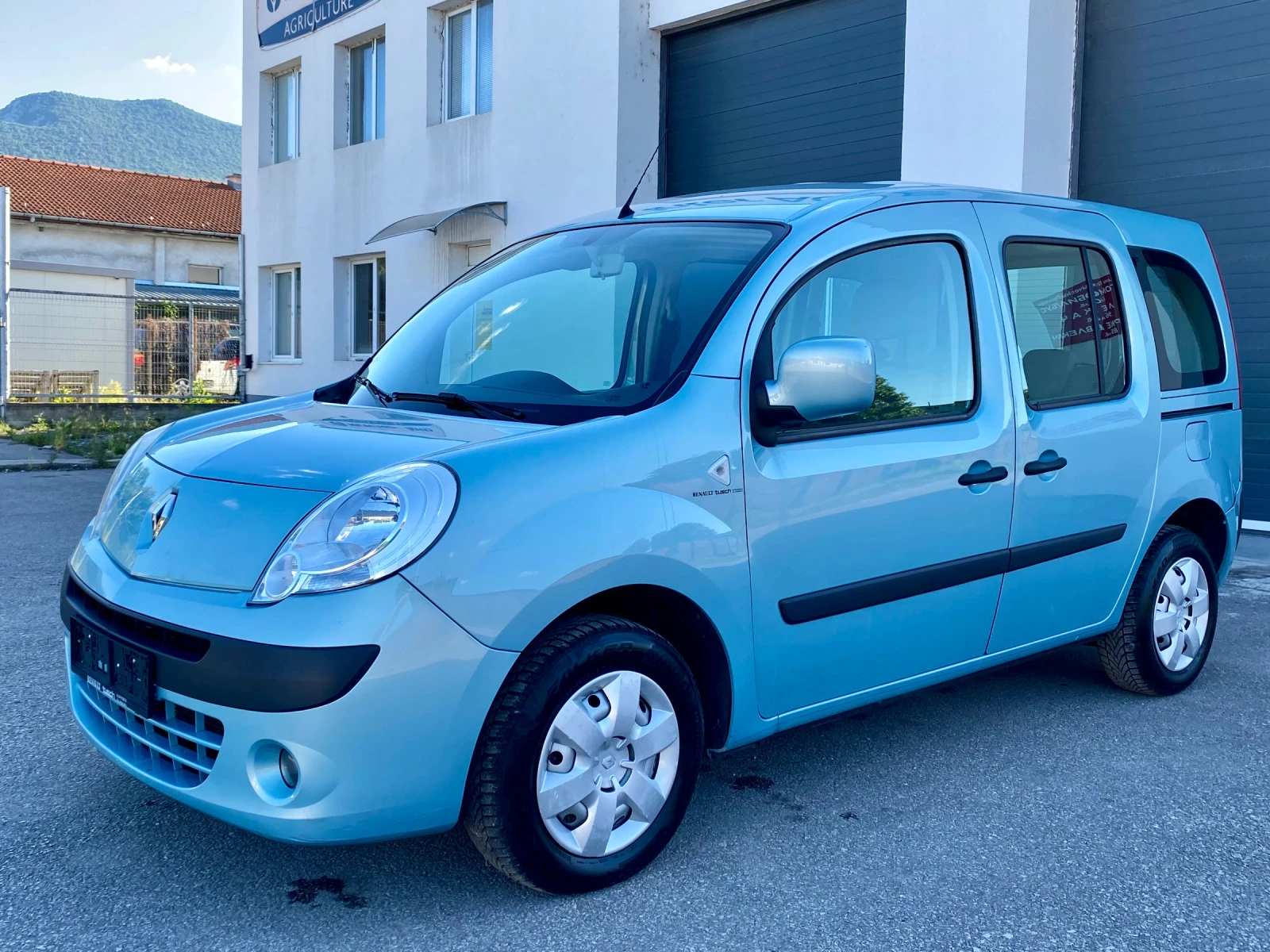 Renault Kangoo 1.5DCI 90к.с  - изображение 3