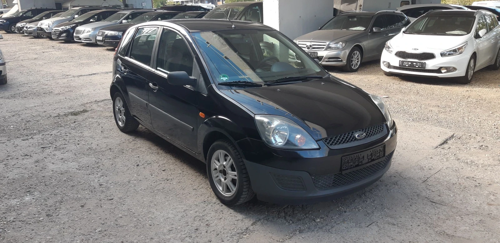 Ford Fiesta 1.4 Бензин 82 кс - изображение 2