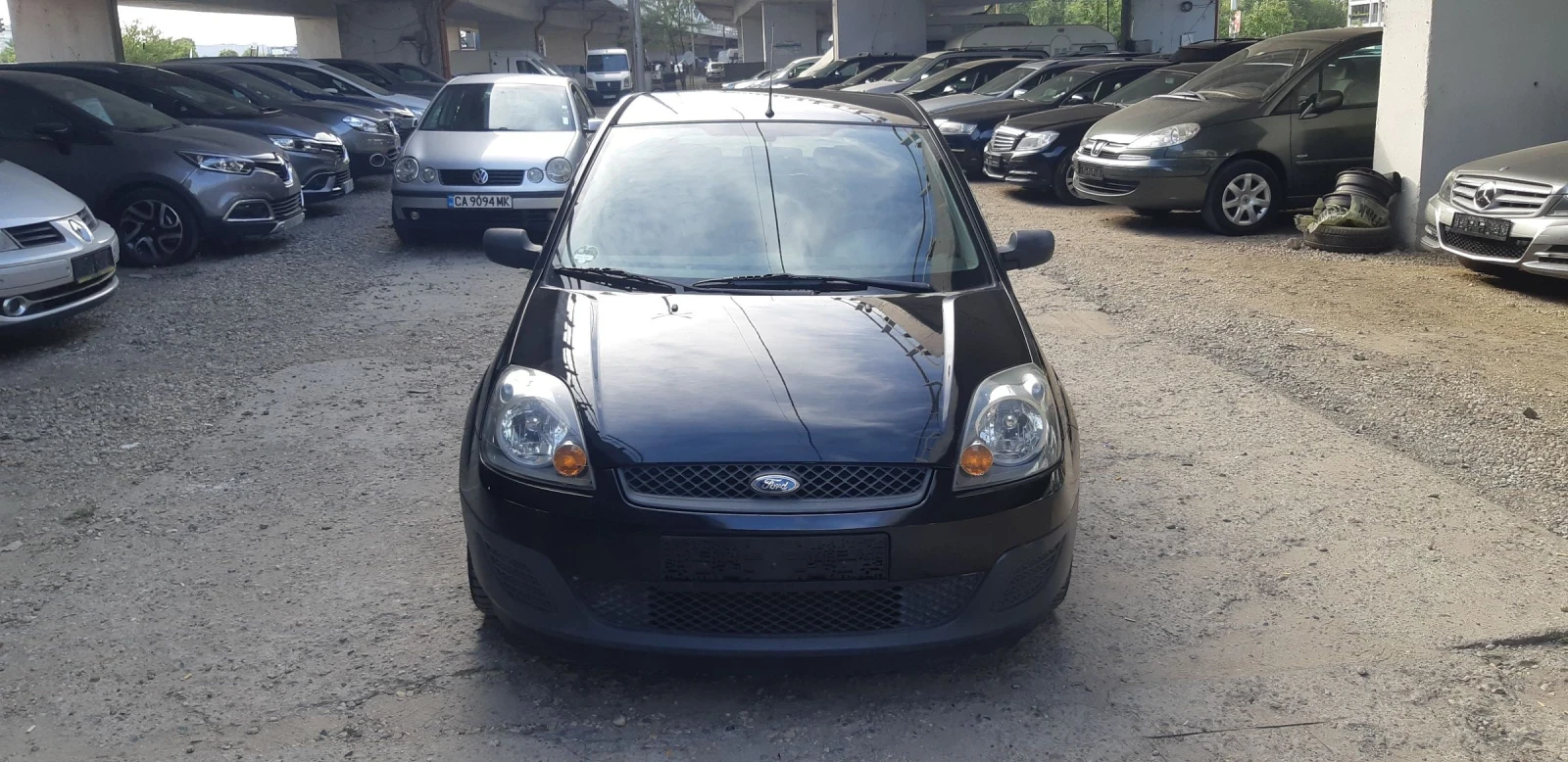 Ford Fiesta 1.4 Бензин 82 кс - изображение 3