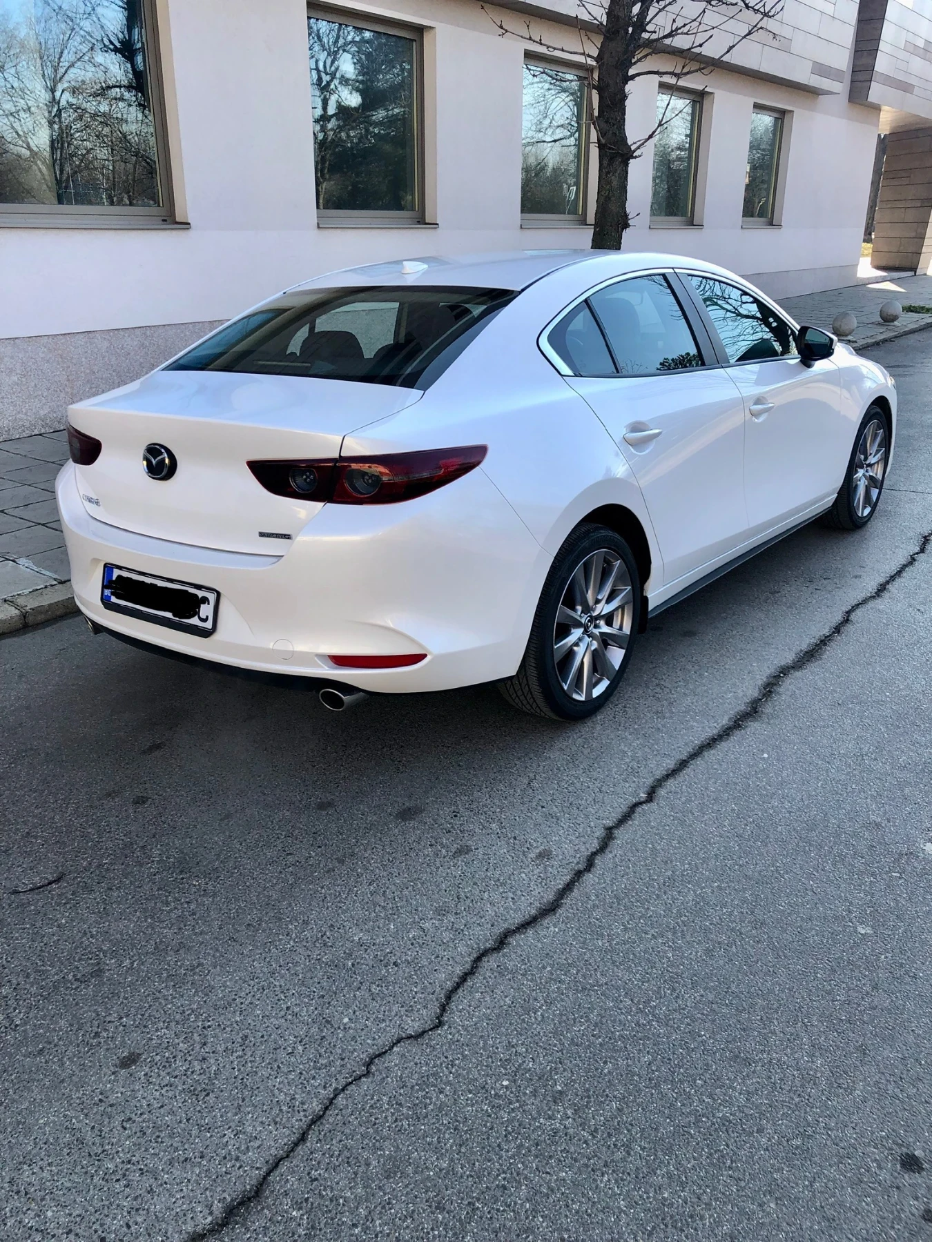 Mazda 3 2.5 SKYACTIVE G - изображение 3