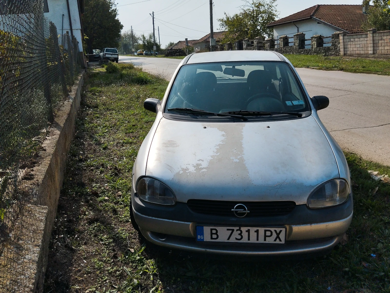 Opel Corsa 1.2i 16V - изображение 2