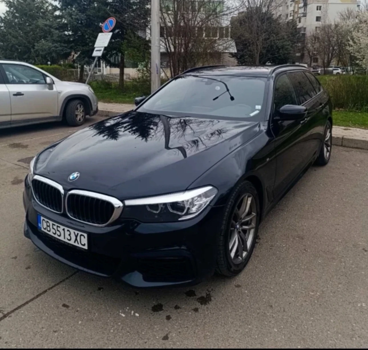 BMW 530 G31 - изображение 8