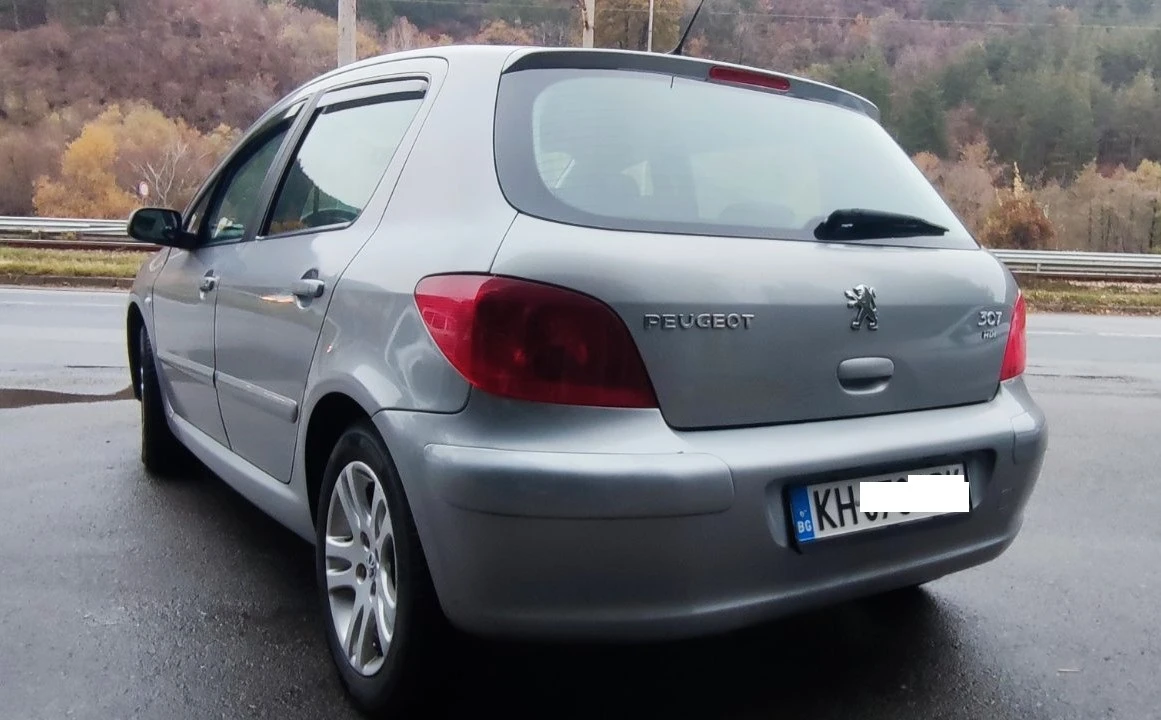 Peugeot 307 307 (3A/C) - изображение 6