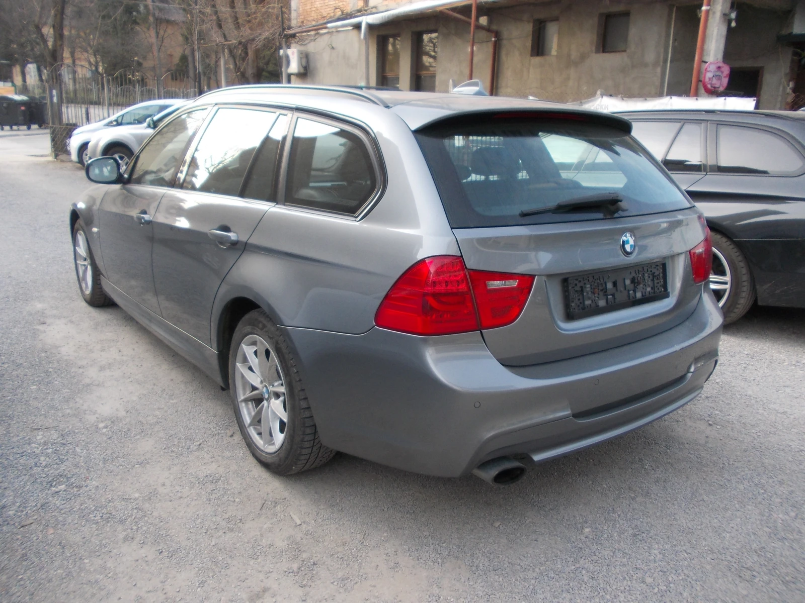 BMW 320 320xd-4x4-����� | Mobile.bg � ����������� 3