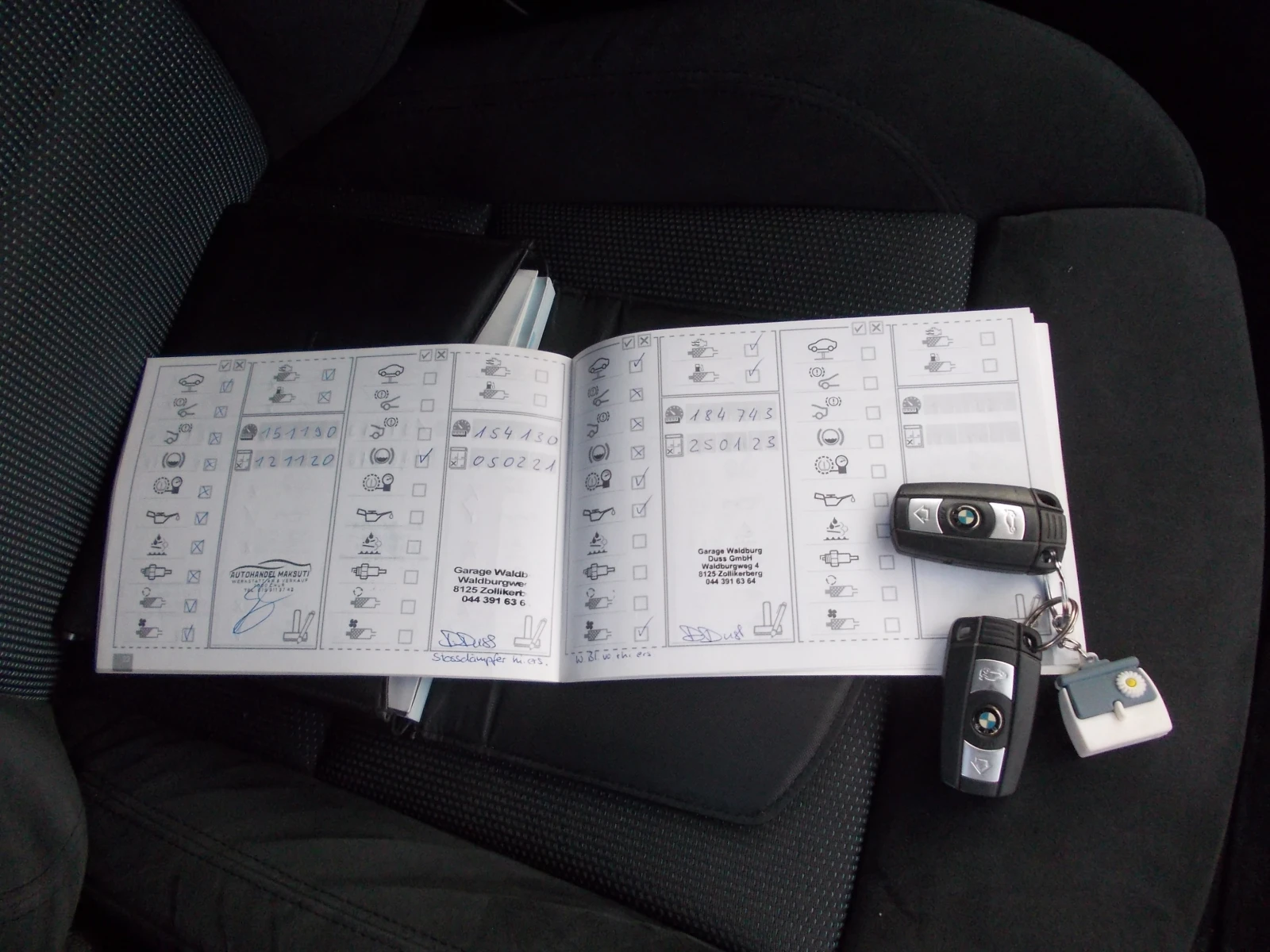 BMW 320 320xd-4x4-клима | Mobile.bg — изображение 12