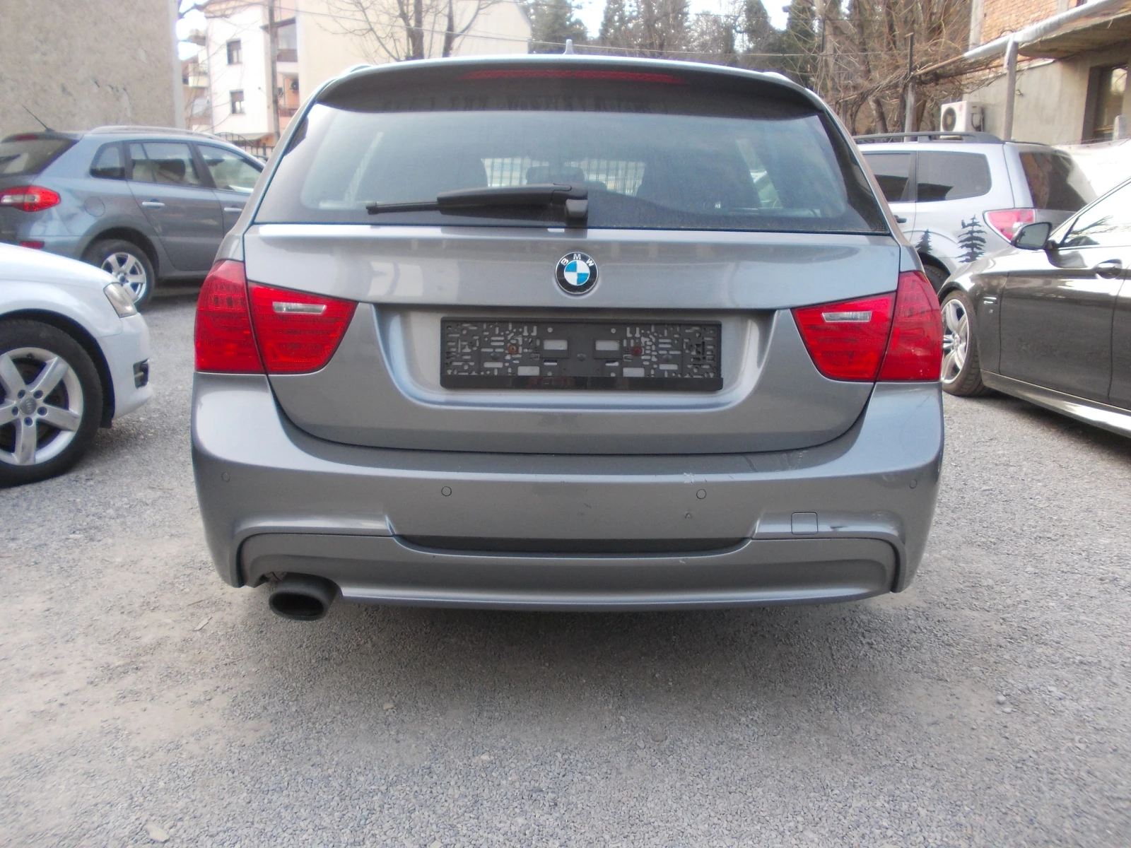 BMW 320 320xd-4x4-����� | Mobile.bg � ����������� 6