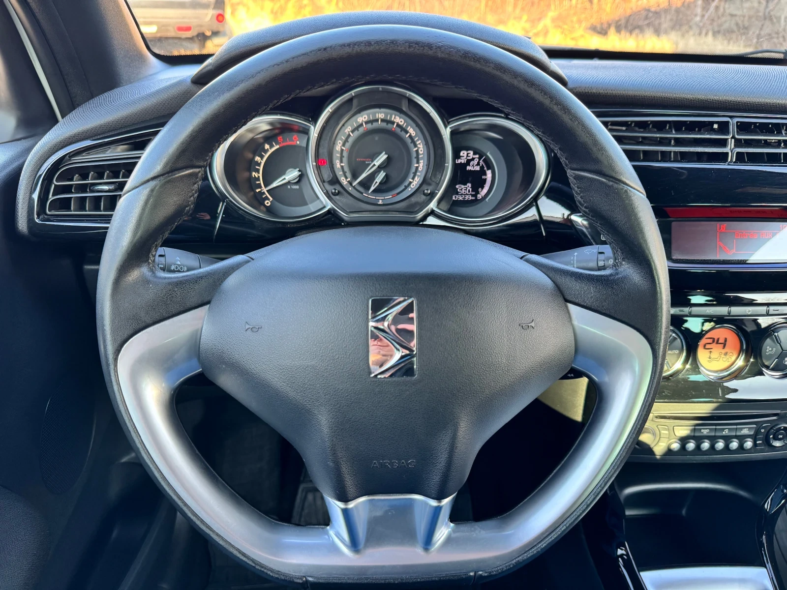 Citroen DS3 1.6hdi 93kc SoChic | Mobile.bg — изображение 14