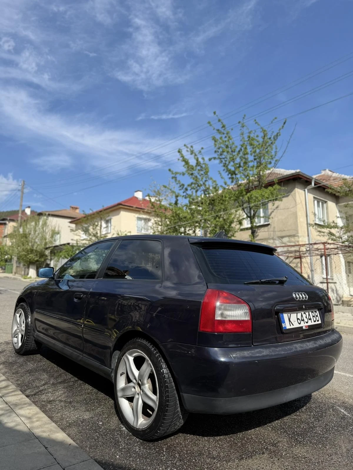Audi A3 1.9 TDI - изображение 6