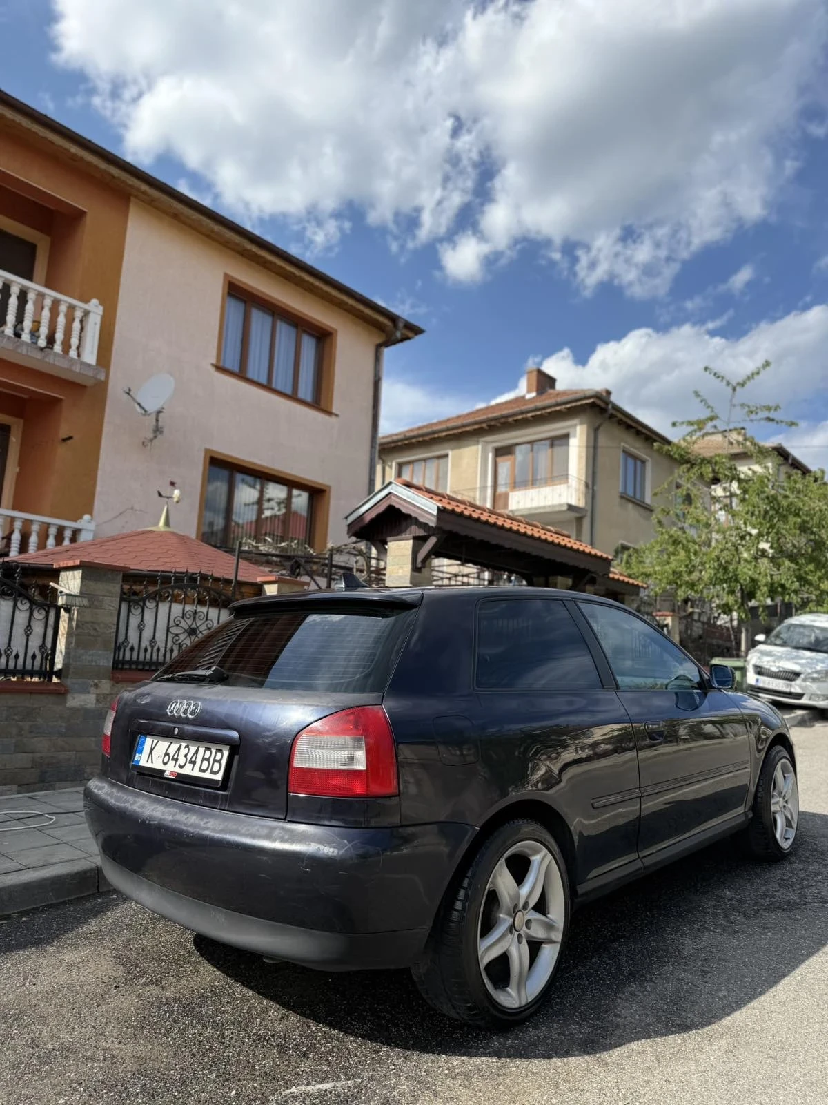 Audi A3 1.9 TDI - изображение 5