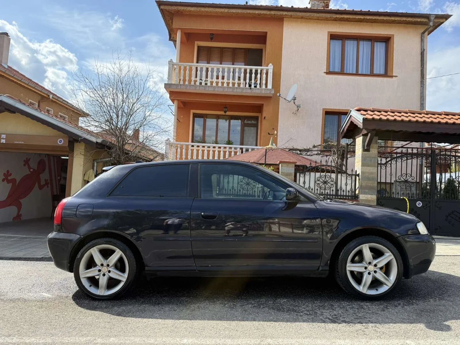 Audi A3 1.9 TDI - изображение 3