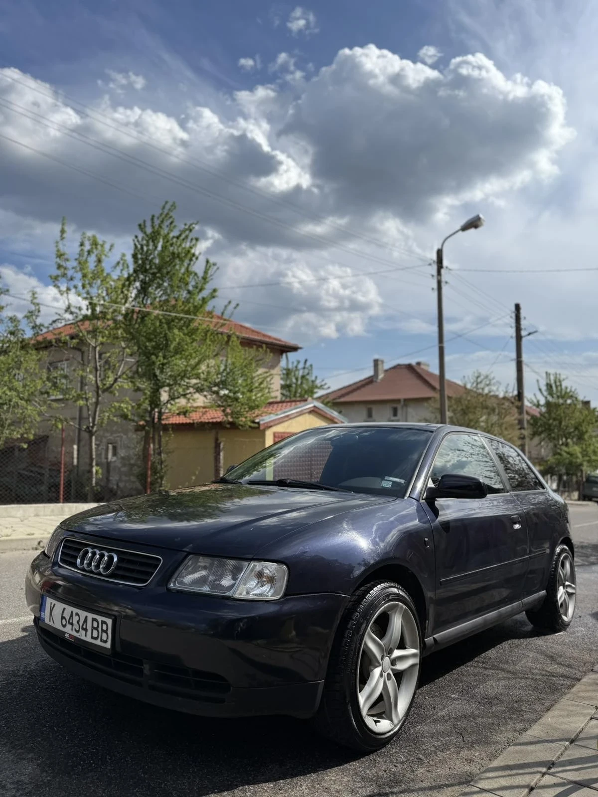 Audi A3 1.9 TDI - изображение 2