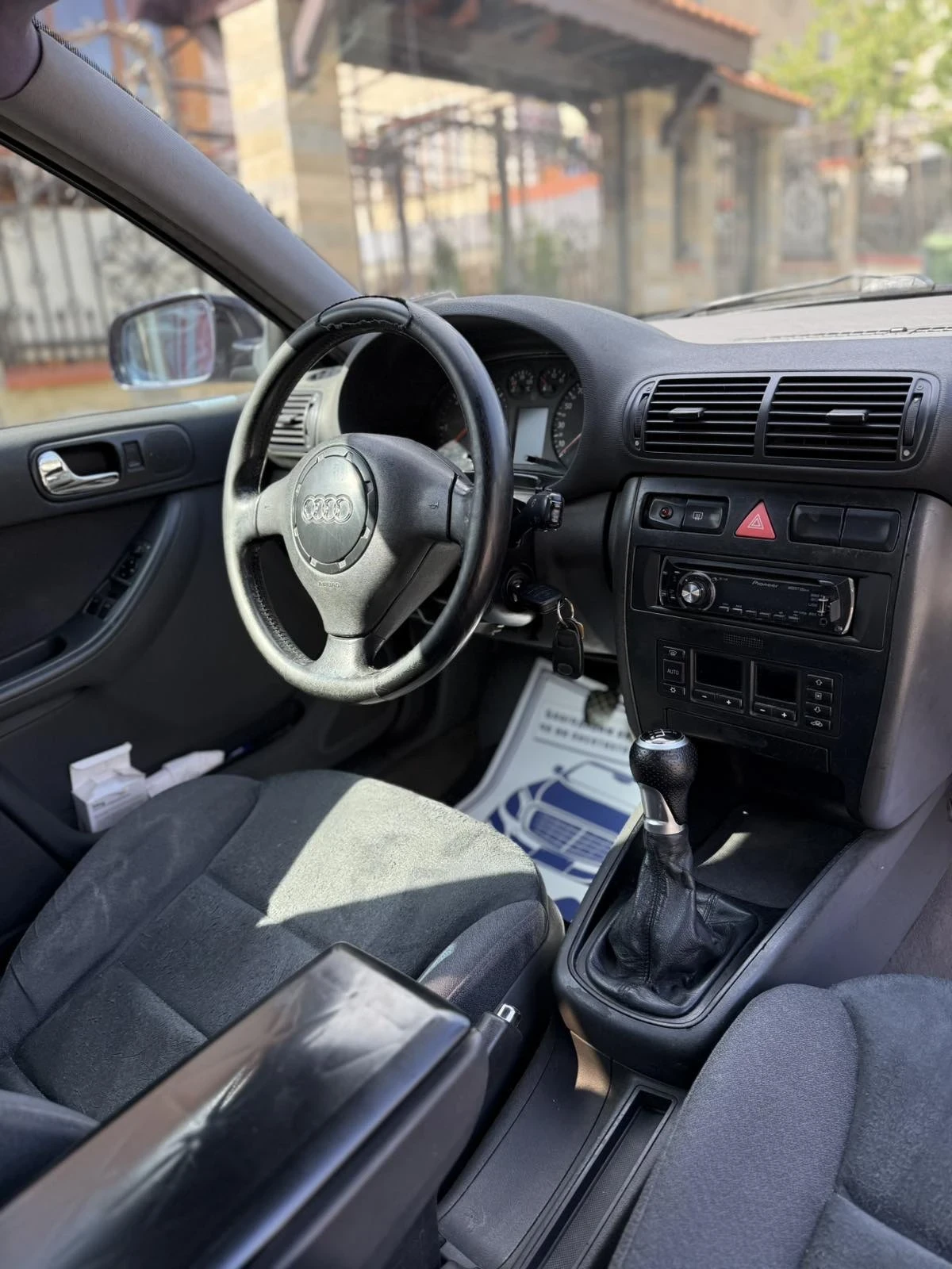 Audi A3 1.9 TDI - изображение 7