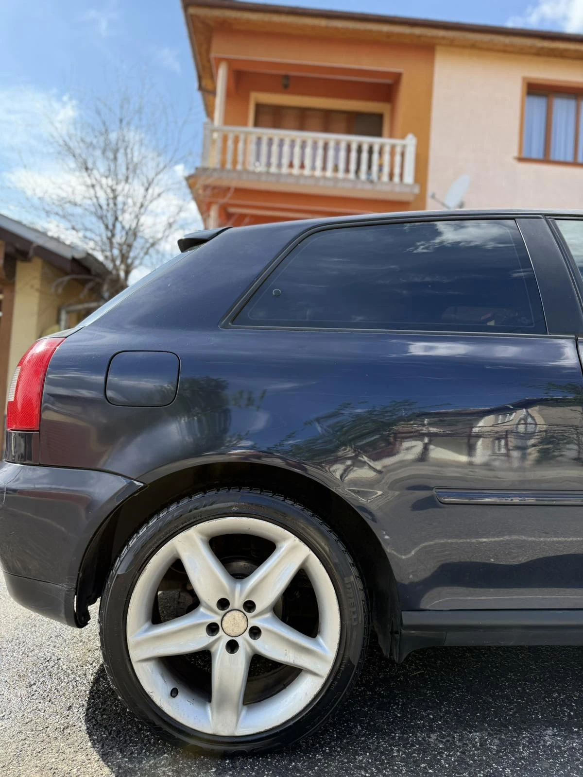 Audi A3 1.9 TDI - изображение 4