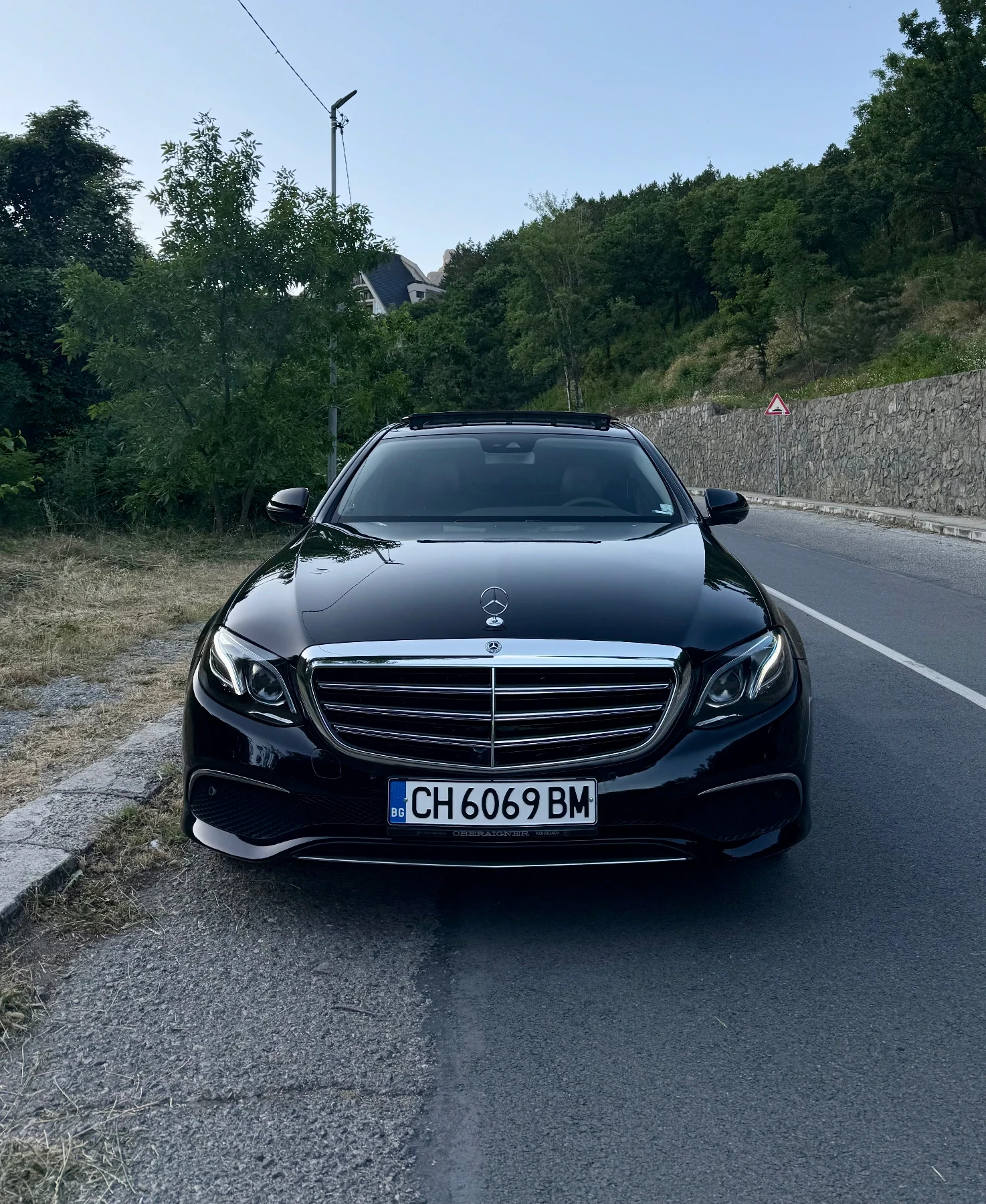 Mercedes-Benz E 220 BURM/MEMORY/PANO/EXCLUSIVE/360/MULTIBEAM - изображение 5