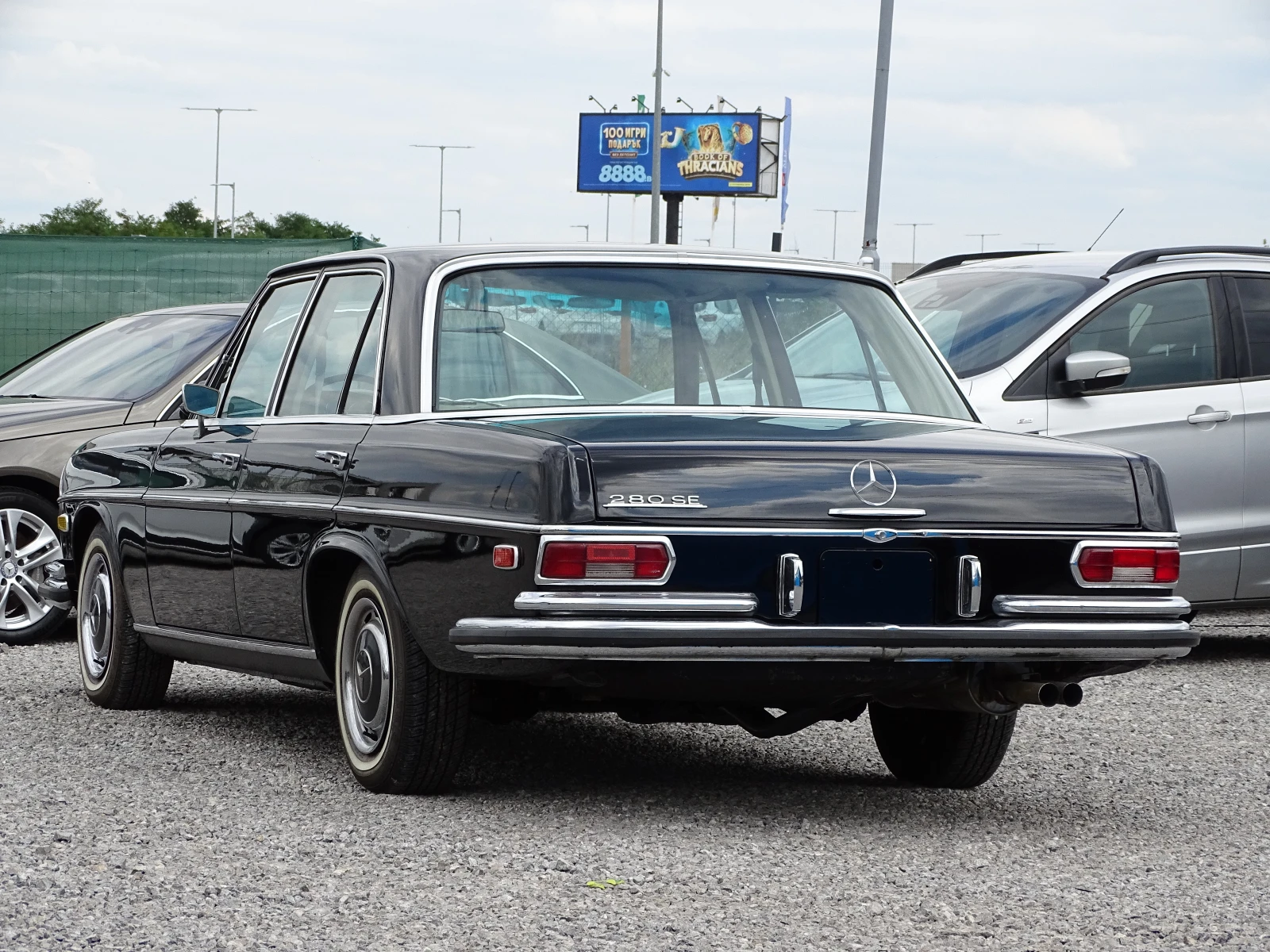 Mercedes-Benz 280 АВТОМАТИК КОЖА - изображение 4