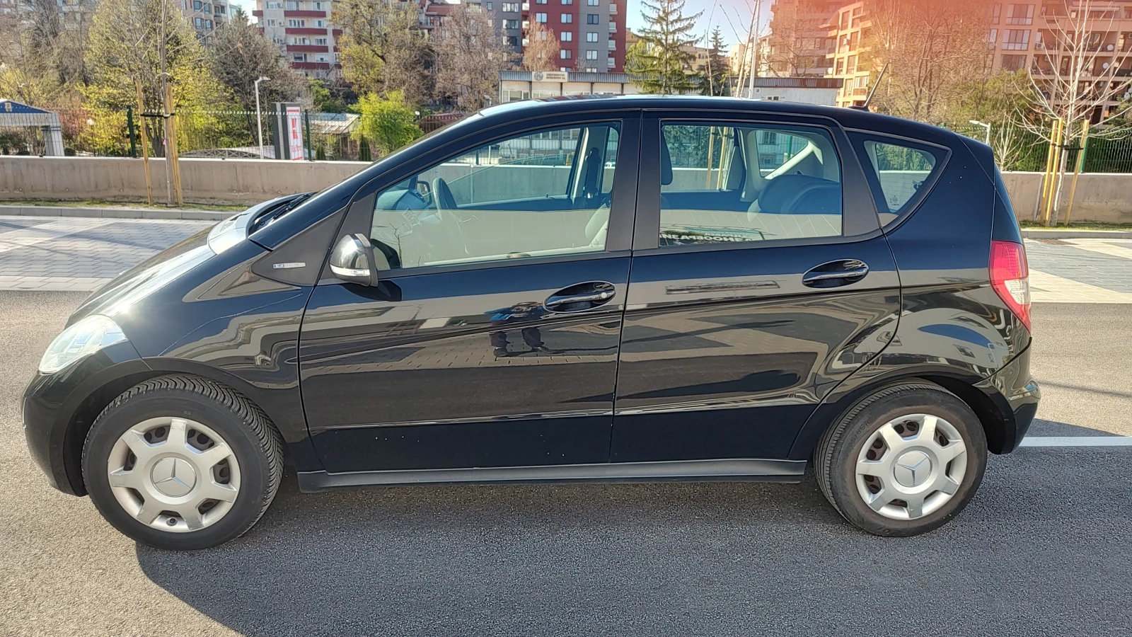 Mercedes-Benz A 160  - изображение 2