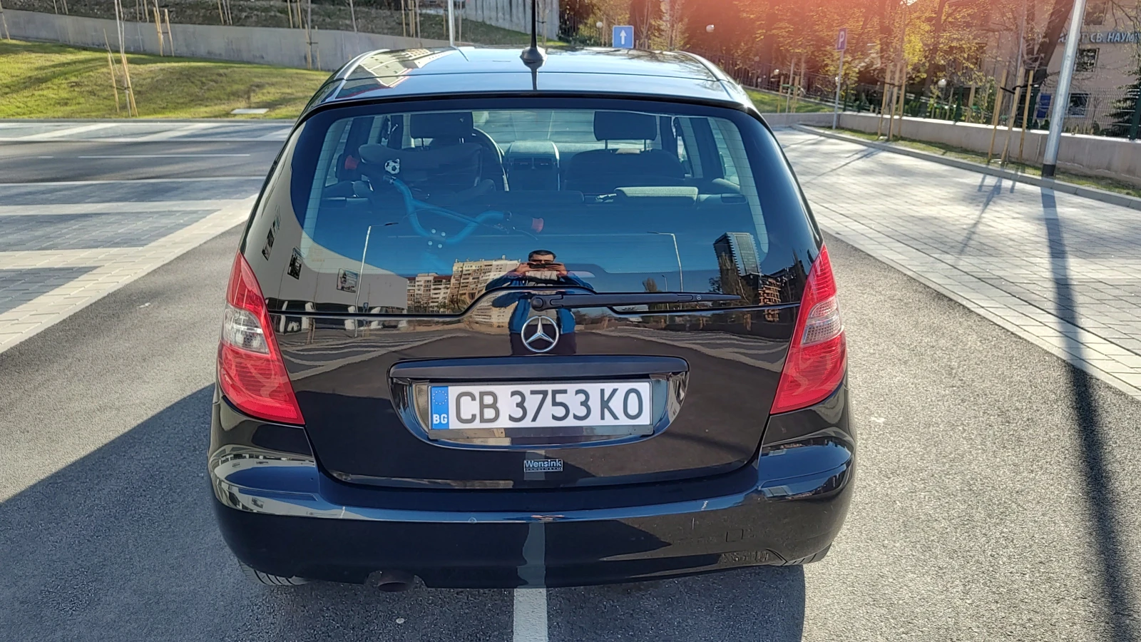 Mercedes-Benz A 160  - изображение 4