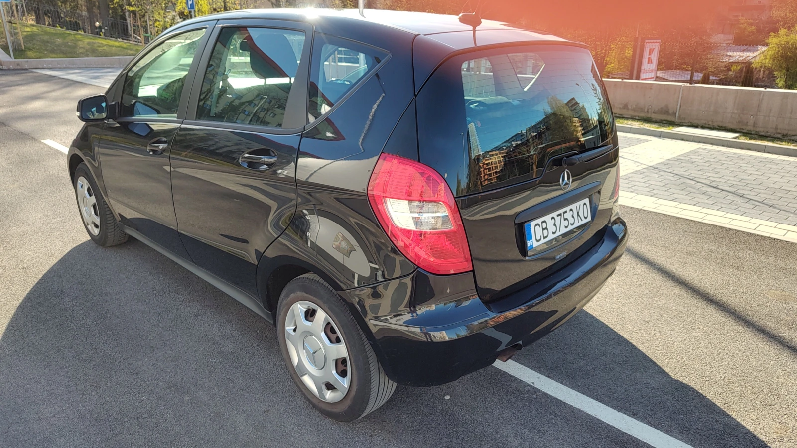 Mercedes-Benz A 160  - изображение 3
