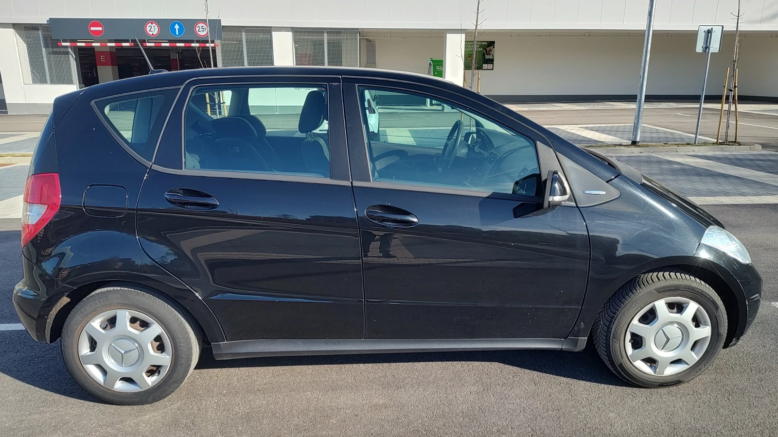Mercedes-Benz A 160  - изображение 5