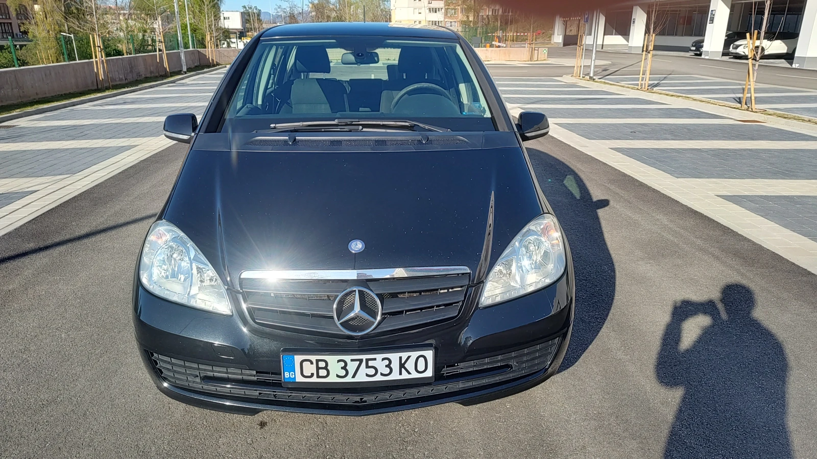Mercedes-Benz A 160  - изображение 7
