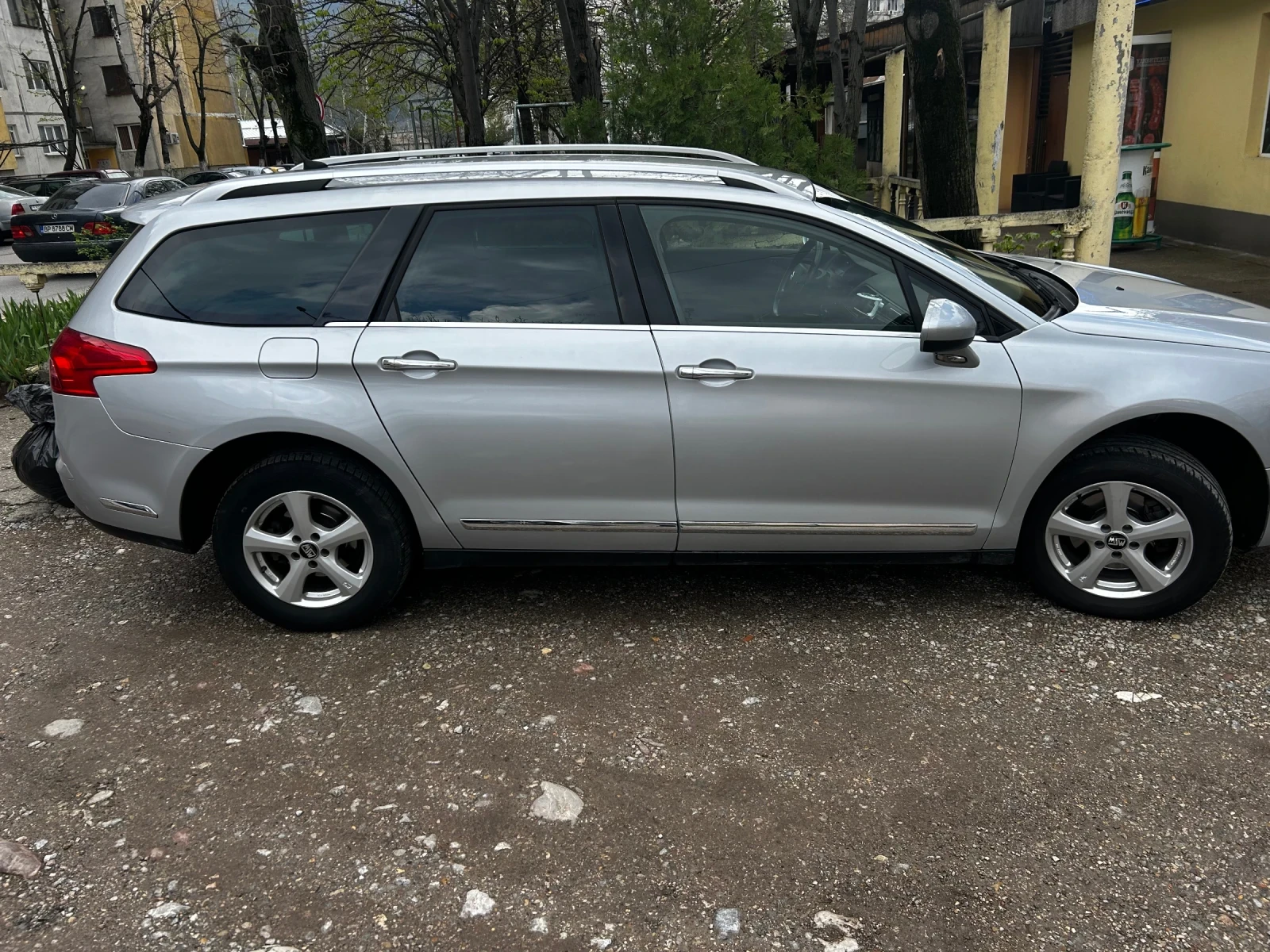 Citroen C5 TOURER  - изображение 5
