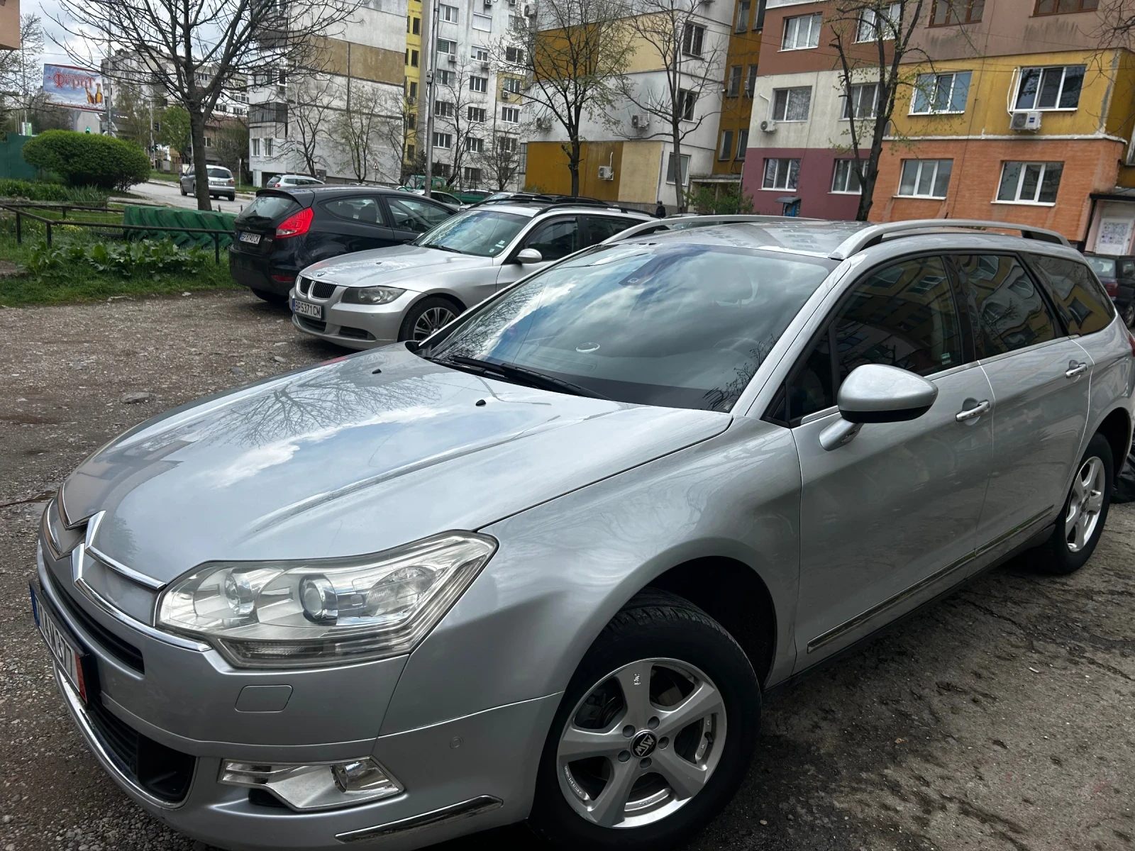 Citroen C5 TOURER  - изображение 2