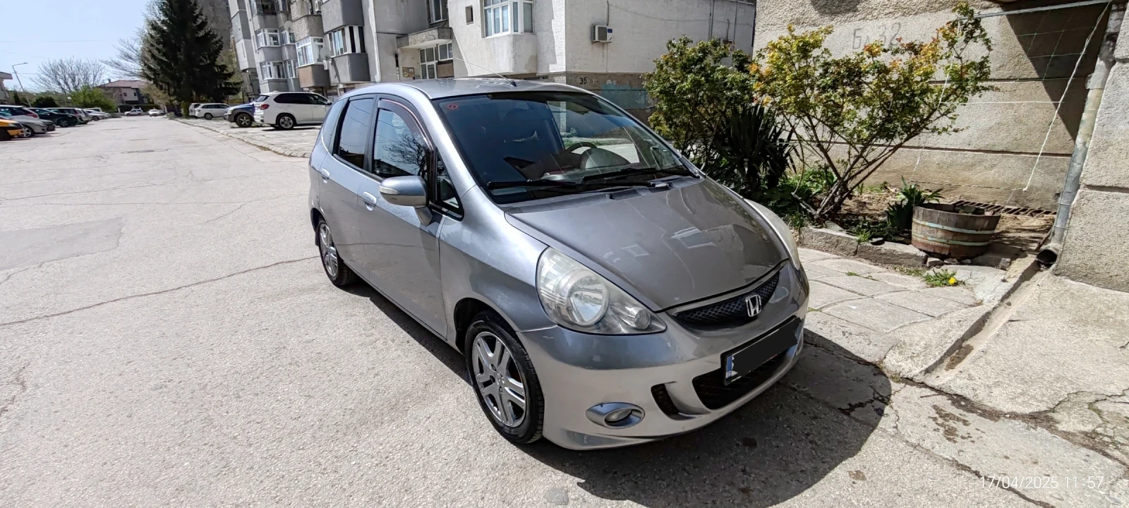 Honda Jazz Face/Sport - изображение 3