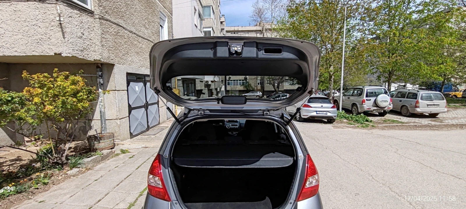 Honda Jazz Face/Sport - изображение 9