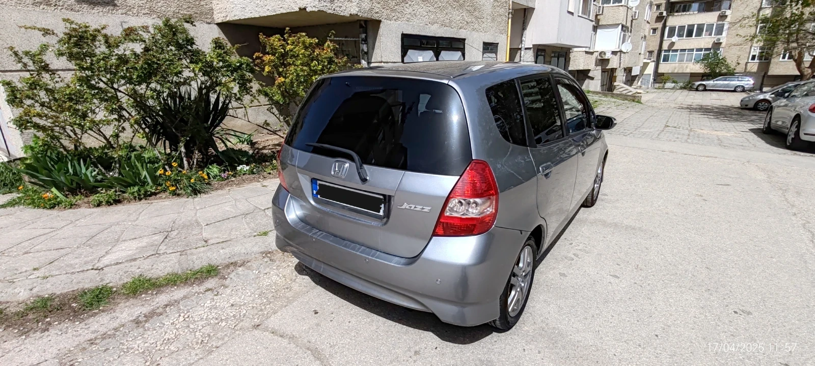 Honda Jazz Face/Sport - изображение 7