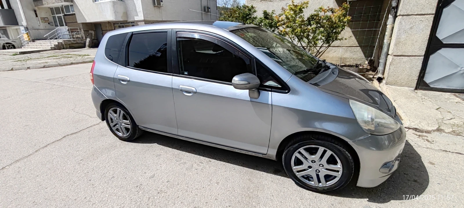 Honda Jazz Face/Sport - изображение 5