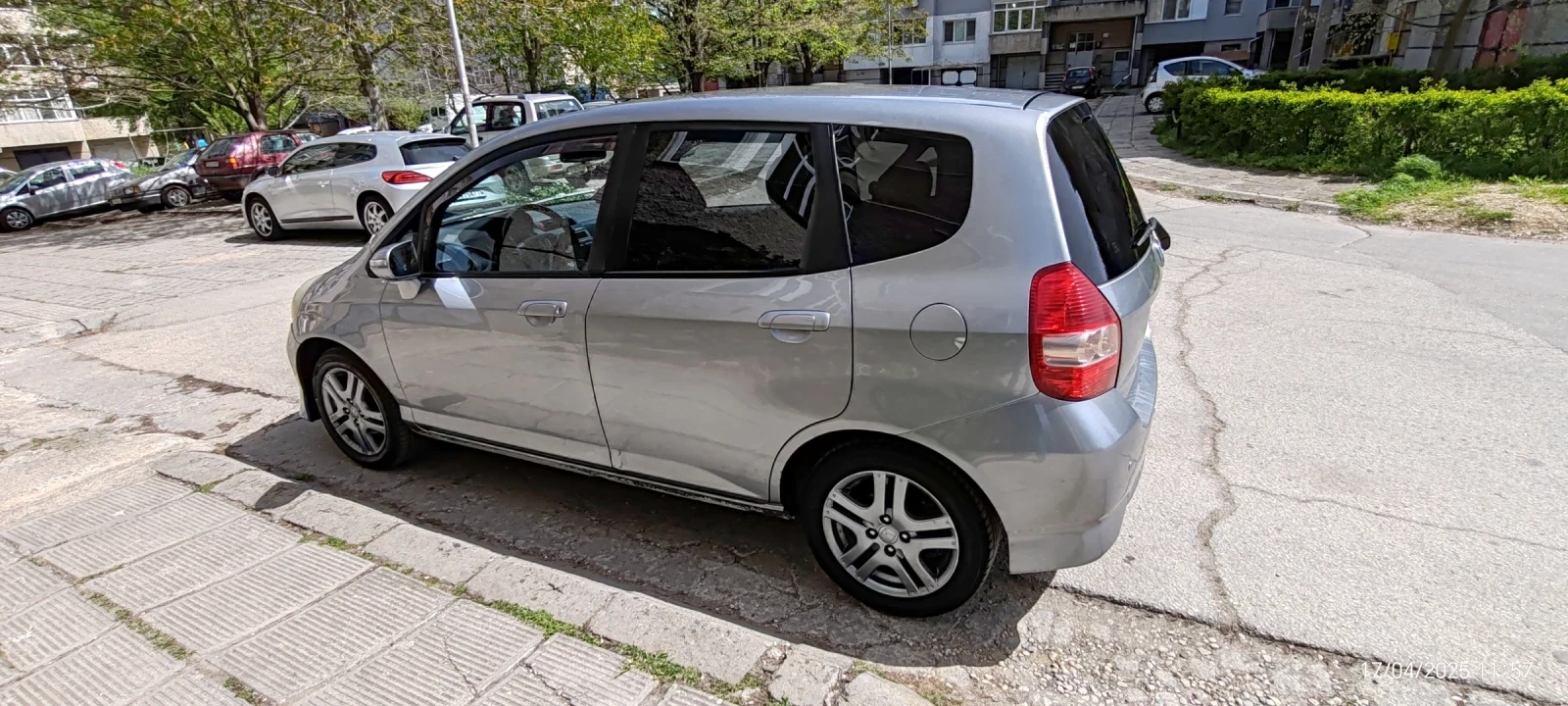 Honda Jazz Face/Sport - изображение 4