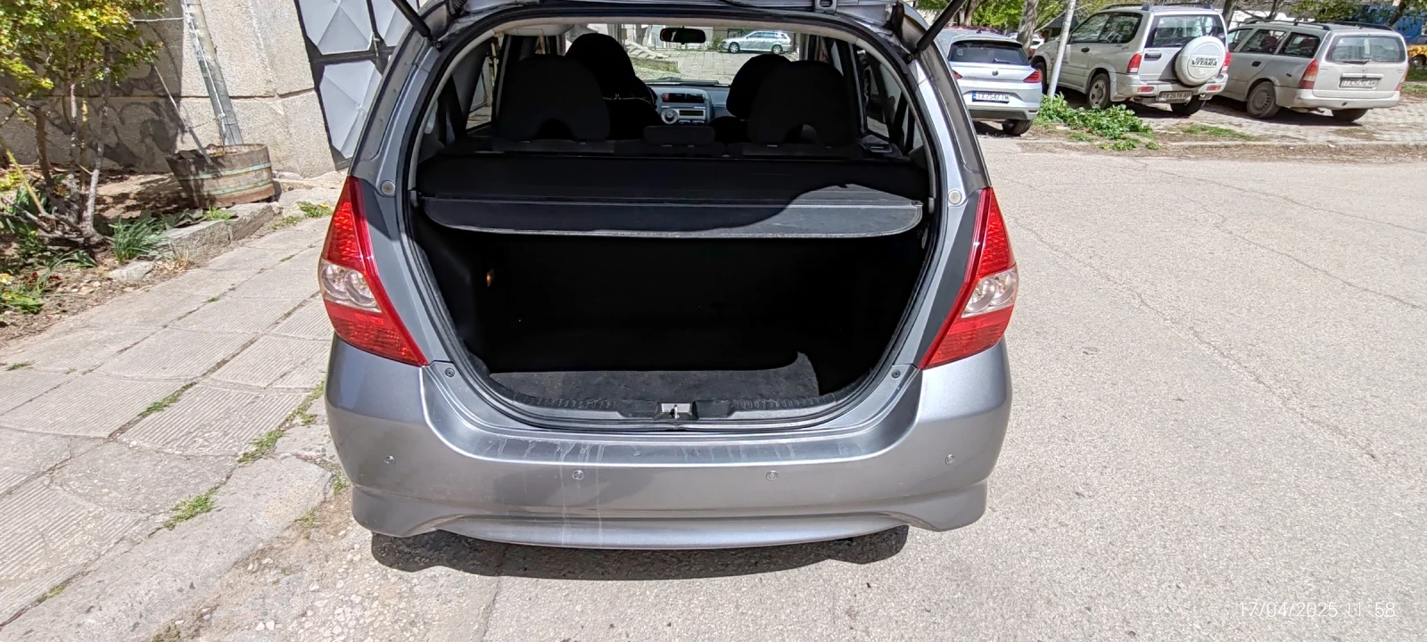 Honda Jazz Face/Sport - изображение 8