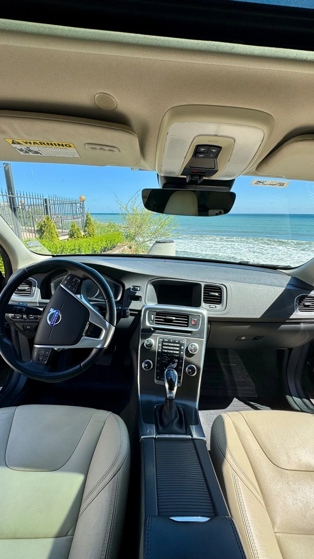 Volvo V60 Cross Country T5 - изображение 8