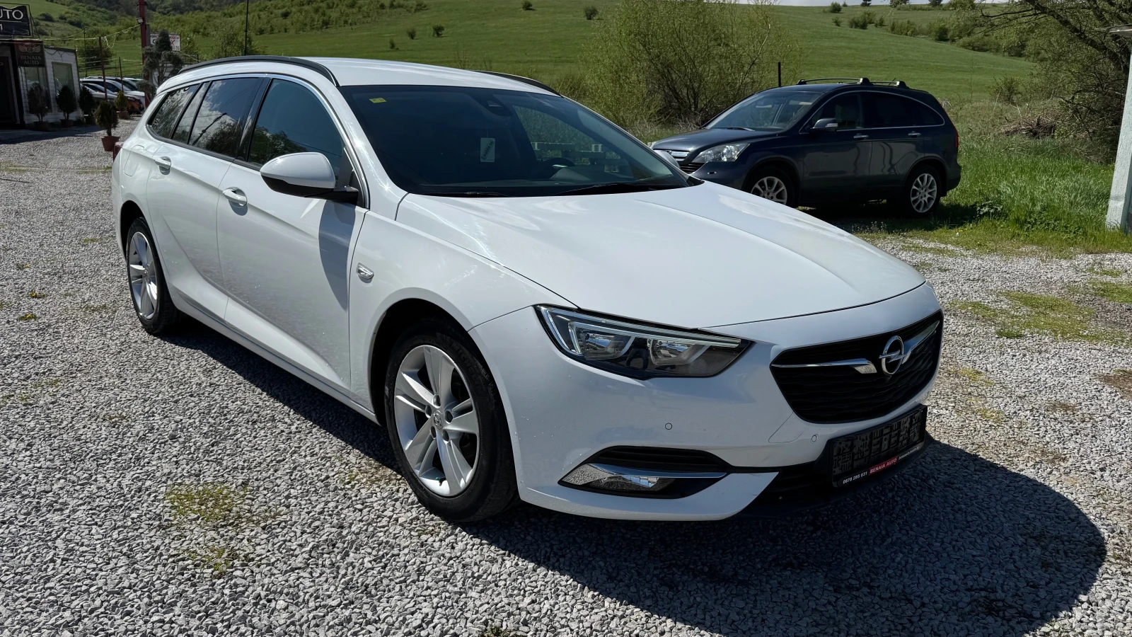 Opel Insignia 1.6 CDTI камера навигация  - изображение 3